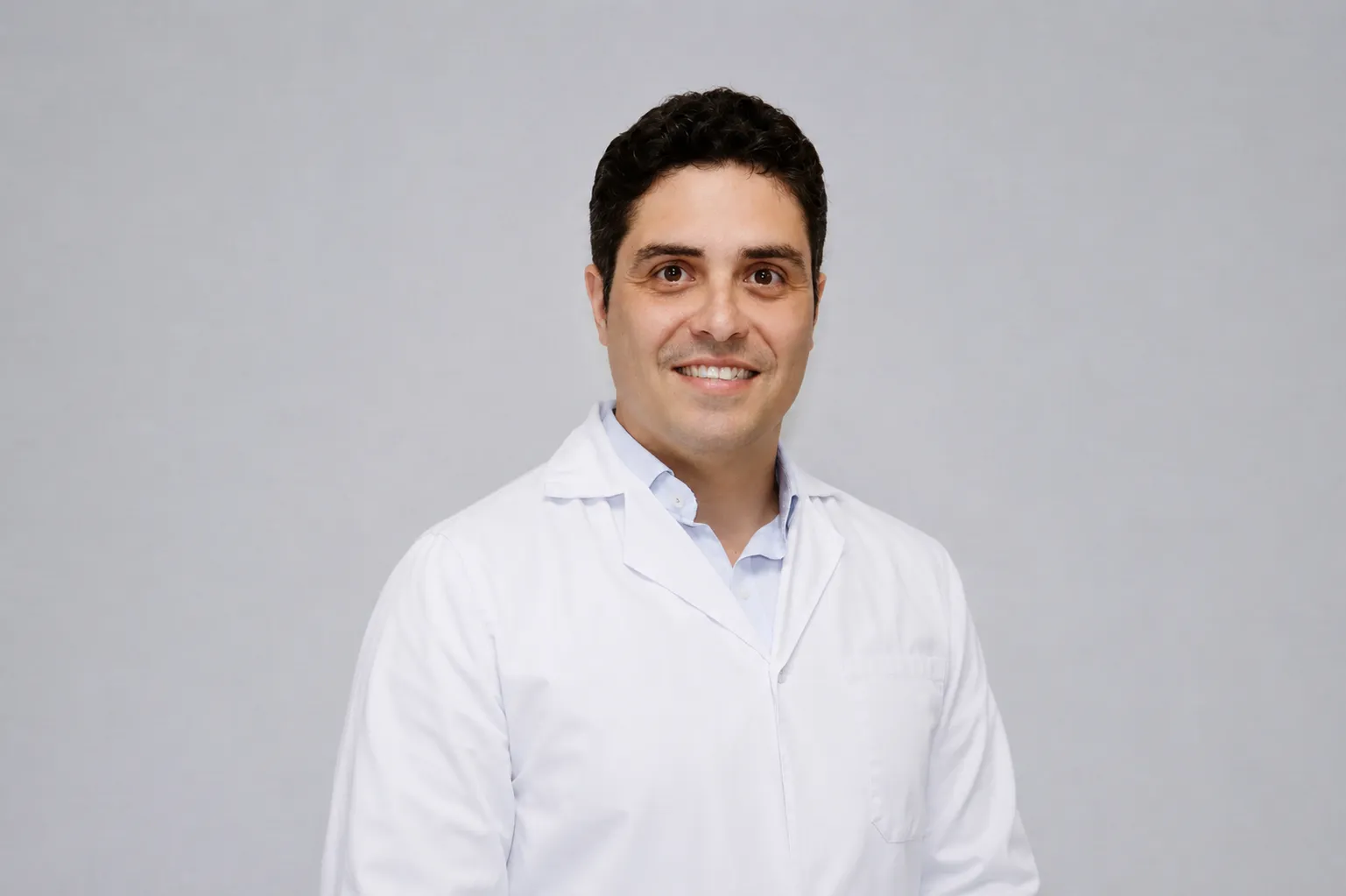 Dr. Sampere Moragues - Especialista en radiología intervencionista - VIMED